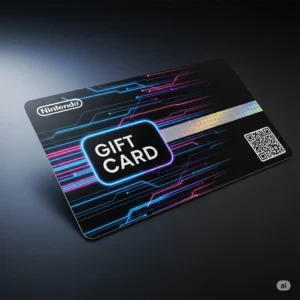 Nintendo eShop Gift Card $10 (Digital Code)