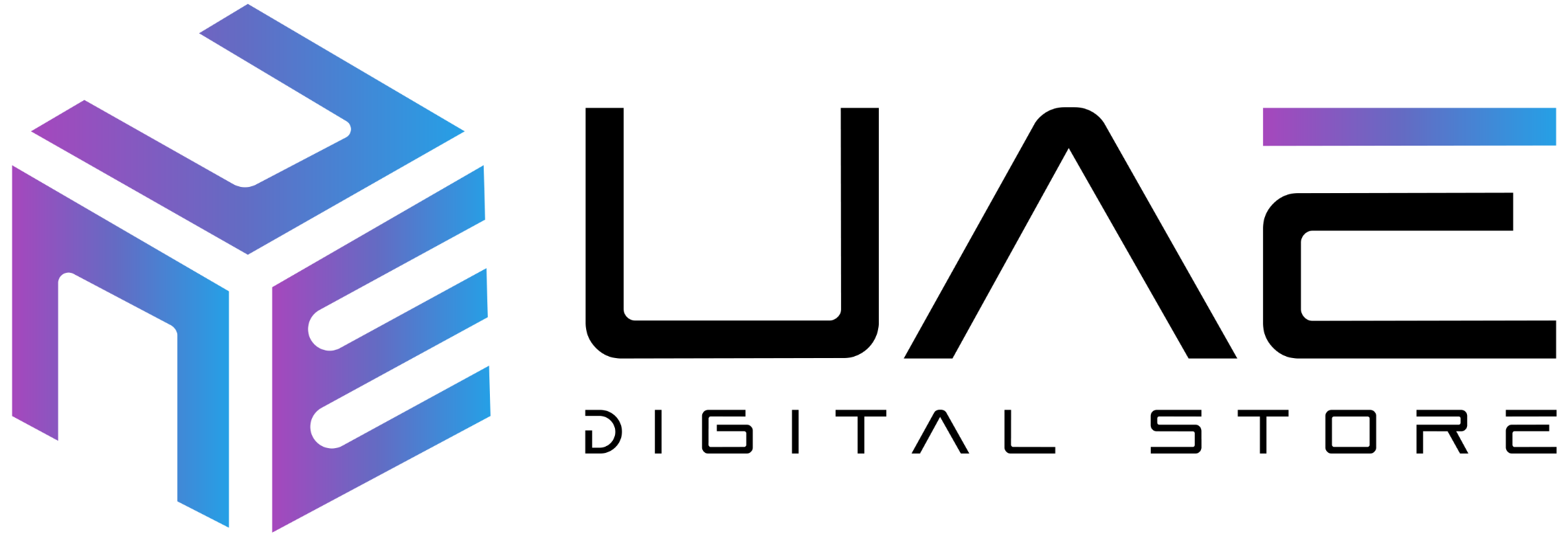 UAE Digital Store Logo