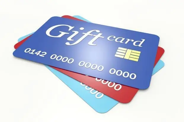 Gift Cards